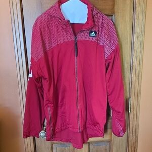 Indiana University Full Zip Jacket